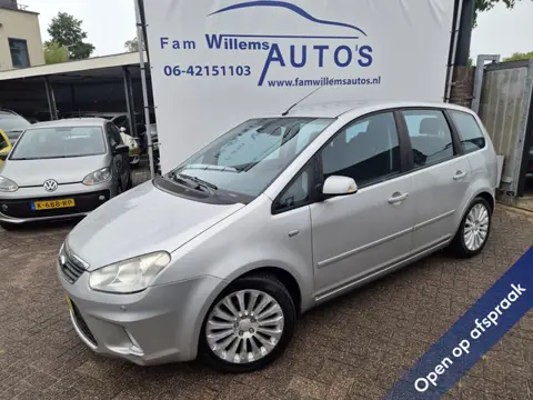 Ford C-MAX 1.8-16V Titanium (bj 2007)