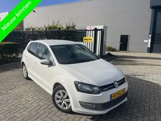 Volkswagen Polo 1.2 TDI Stoel-Verwarming Navi Clima