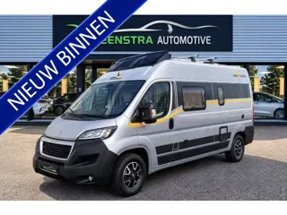 Knaus BoxStar 600 Van Tourer | 2019 | 130 PK | 76.800 km | Zeer compleet