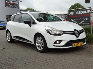 Renault Clio Estate 0.9 TCe Intens (bj 2016)
