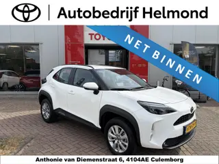 Toyota Yaris Cross 1.5 Hybrid 115 Active