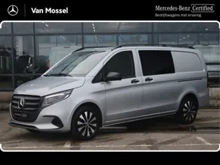 Mercedes-Benz Vito 116 CDI L2 D.C. Pro | CLIMA/CAMERA/CRUISE/2.500KG AHW | Certified
