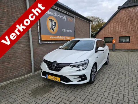 Renault Mégane Estate 1.3 TCe 140 Techno (bj 2023)
