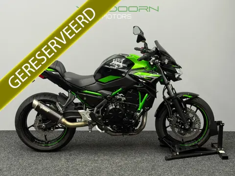 Kawasaki Z650 | MIVV | A2 | 2022 | TFT | 35KW! | Z 650