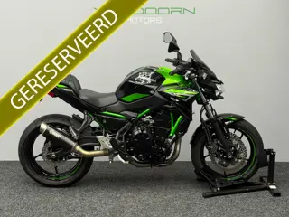 Kawasaki Z650 | MIVV | A2 | 2022 | TFT | 35KW! | Z 650