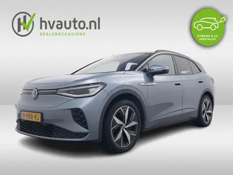 Volkswagen ID.4 GTX 4MOTION 300PK AWD 77 KWH SOH 92,99% | Trekhaak | Comfortpakket | 20 inch