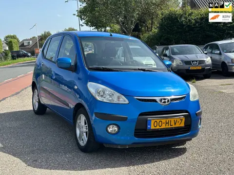 Hyundai I10 1.25i i-Catcher Nap/Airco/48DKM