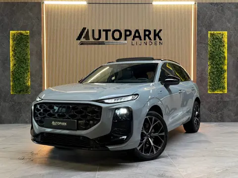 Audi Q3 1.5 e-hybrid 3X S-LINE |PANO|SONOS|HuD|360CAM|MEMORY|KEYLESS|FABRIEKSGARANTIE 2030|DODEHOEK|