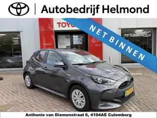 Toyota Yaris 1.5 Hybrid Active