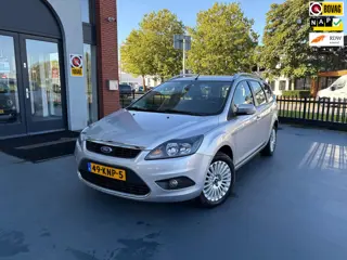 Ford Focus Wagon 1.8 Limited CLIMATE CRUISE CONTROL TREKHAAK