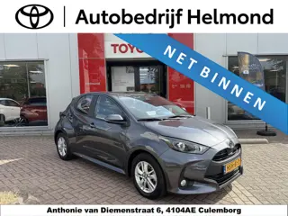 Toyota Yaris 1.5 Hybrid 115 Active