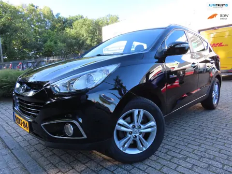 Hyundai Ix35 1.6i GDI Style