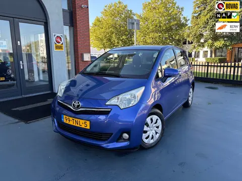 Toyota Verso-S 1.3 VVT-i Aspiration AUTOMAAT CLIMA
