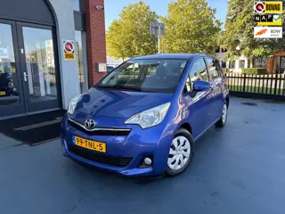 Toyota Verso-S 1.3 VVT-i Aspiration AUTOMAAT CLIMA