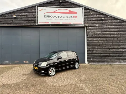 Kia Picanto 1.1 EX Sport