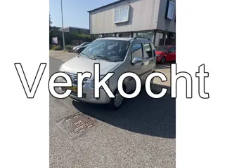 Opel Agila 1.2-16V Color Edition Goed rijdende Agila.Prijs is inclusief een nieuwe Apk keuring.
