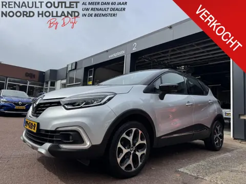 Renault Captur 0.9 TCe 90pk Intens+Trekhaak!!