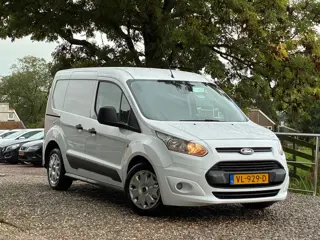 Ford Transit Connect 1.6 TDCI L1 Trend | Airco + Cruise + Trekhaak Nu € 5.975 EX BTW!!!