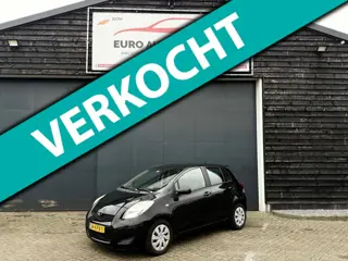 Toyota Yaris 1.3 VVTi Aspiration