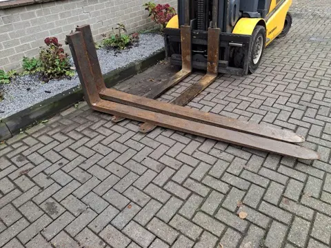 Zware FEM 4 lange Lepels 2,3 M