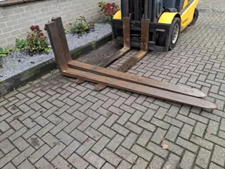 Zware FEM 4 lange Lepels 2,3 M