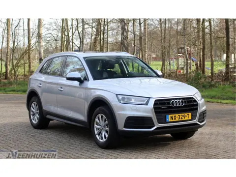 Audi Q5 2.0 TFSI quattro Pro Line |⭐2400kg Trekvermogen | ✅ Dealer onderhouden