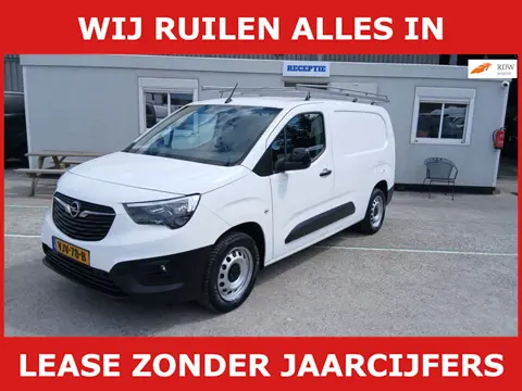 Opel Combo 1.5D L2H1 Edition airco euro 6
