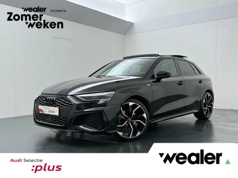 Audi A3 Sportback 30 TFSI S edition | 110 PK | Automaat | Panoramadak | S line | Virtual Cockpit | 1