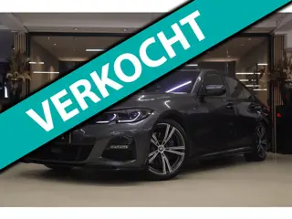 BMW 3-serie 330i High Executive M PAKKET /LASER/PANO/SFEER/HUD/H-K/VOL