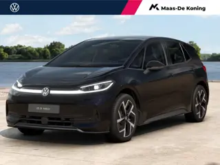 Volkswagen ID.3 GP2 Style 84 kWh accu 231 PK · Achteruitrijcamera · Draadloze telefoonlader · Sfeerv