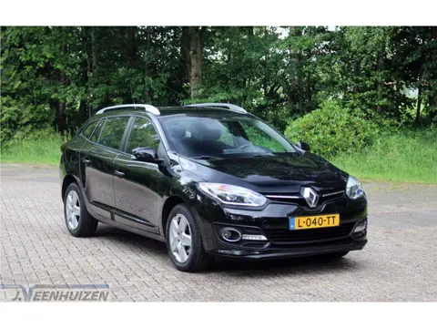 Renault Mégane Estate 1.2 TCe Expression | ⭐Navi | ✨Cruise | ✅ Nwe Ketting
