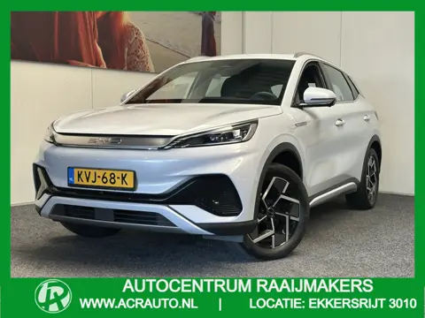 BYD ATTO 3 (SOH 94%) DESIGN 60 kWh WLTP 420 KM * 45 STUKS OP VOORRAAD* APPLE CARPLAY/ ANDROID AUTO E