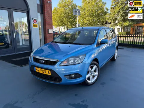 Ford Focus Wagon 1.6 Comfort AIRCO LMV CRUISE CONTROL