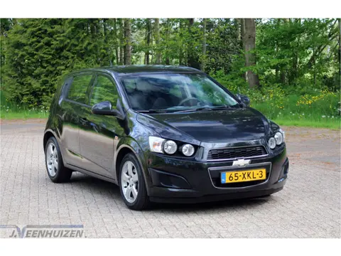 Chevrolet Aveo 1.3D LT | ❄️Airco | ✅Nieuwe APK (bj 2012)