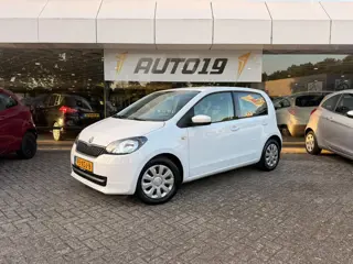 Skoda Citigo 1.0 44kW Greentech Active