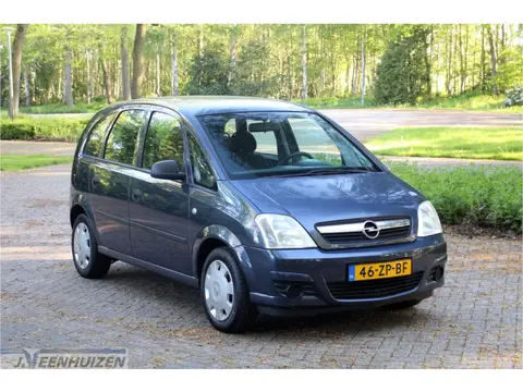 Opel Meriva 1.4-16V Essentia | ✅Nieuwe APK (bj 2008)