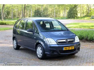 Opel Meriva 1.4-16V Essentia | ✅Nieuwe APK (bj 2008)