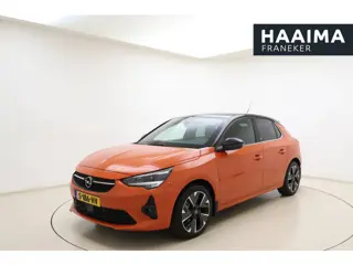 Opel Corsa-e Ultimate 50 kWh 136pk | Full Options | Massagestoel | Camera | Adaptive Cruise Control 