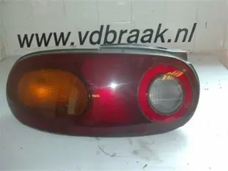 Mazda MX-5 Cabrio 1990-1998 Achterlicht links