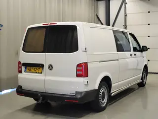 Foto 20 van Volkswagen Transporter 2.0TDI L2/H1 Dubbele Cabine Euro 6!