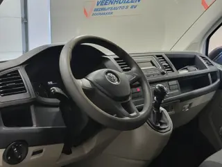 Foto 19 van Volkswagen Transporter 2.0TDI L2/H1 Dubbele Cabine Euro 6!