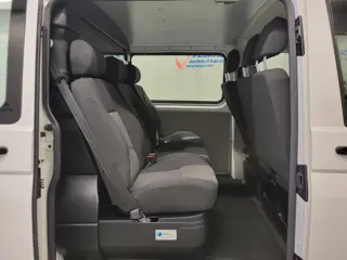 Foto 16 van Volkswagen Transporter 2.0TDI L2/H1 Dubbele Cabine Euro 6!