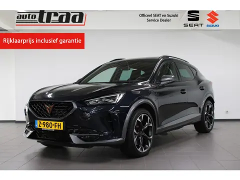 CUPRA Formentor 1.4 e-Hybrid VZ Performance / Pano. / Elekt. trekhaak / Stoel + Stuur verwarming / E