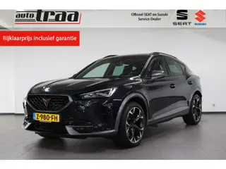 CUPRA Formentor 1.4 e-Hybrid VZ Performance / Pano. / Elekt. trekhaak / Stoel + Stuur verwarming / E