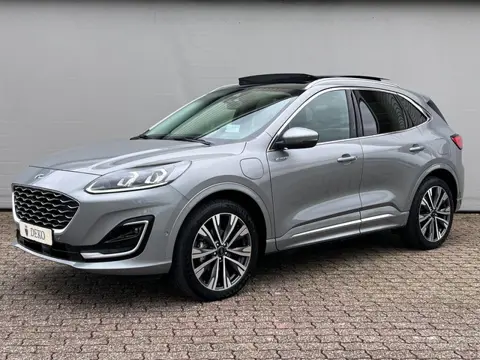 Ford Kuga 2.5 PHEV | Vignale | Panoramadak | 20 inch | Nieuwstaat! DK1301