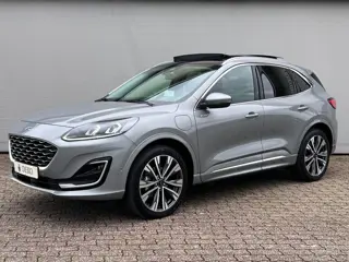 Ford Kuga 2.5 PHEV | Vignale | Panoramadak | 20 inch | Nieuwstaat! DK1301