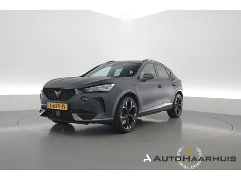 CUPRA Formentor 1.4 e-Hybrid VZ Performance | Rijklaar! | Adapt. Cruise | Camera + PDC | Stoel- Stuu