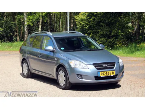 Kia cee'd Sporty Wagon 1.4 X-pect |⭐Trekhaak |✅Nieuwe APK