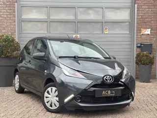 Toyota Aygo 1.0 VVT-i x-fun / Airco (bj 2017)