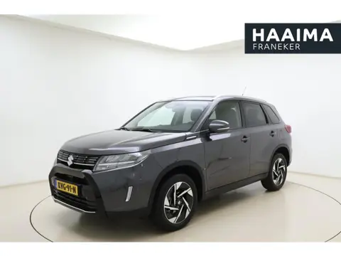 Suzuki Vitara 1.4 Boosterjet Smart Hybrid Style 110pk | Navigatie | Climate Control | Stoelverwarmin